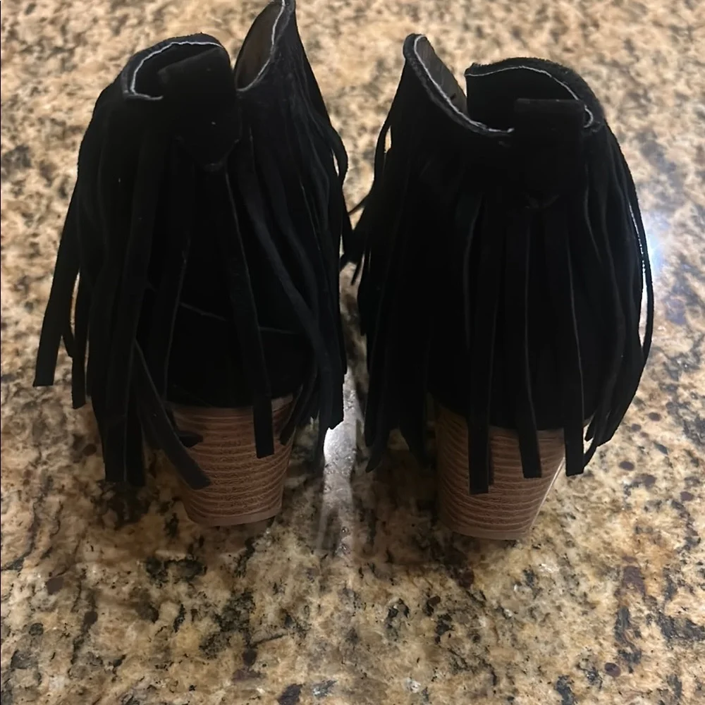 Beast Fashion pointed toe, ankle boots, size 10, NWT | offer in description - Picture 5 of 8